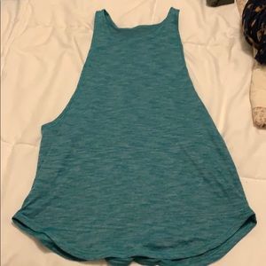Lululemon muscle tank
